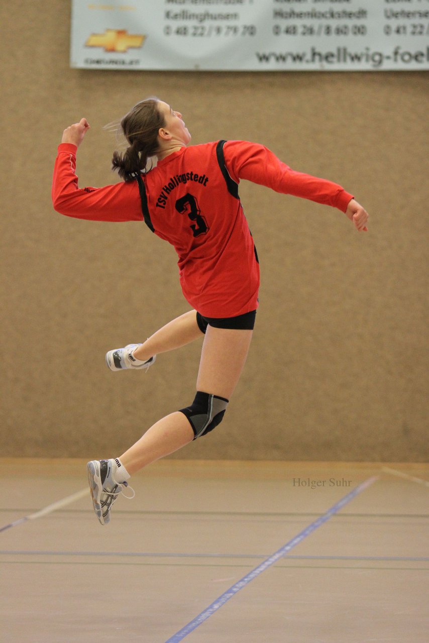 Album: U18w 4.Tag am 18.2.12 - Juniorinnen U18 4. Spieltag in Kellinghusen